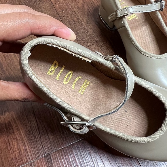 Bloch tap dance shoes size 8.5 - Picture 11 of 14